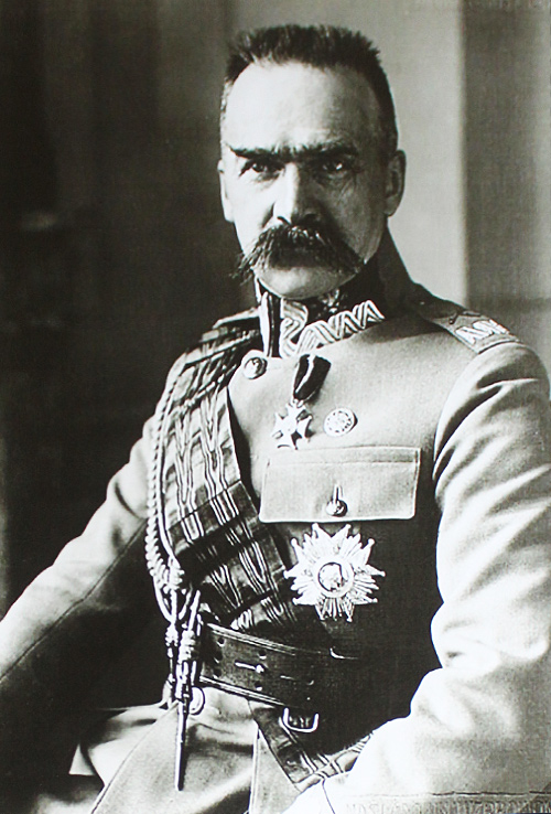J&oacute;zef Piłsudski