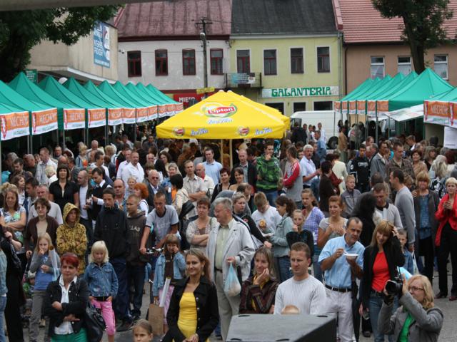 Małopolski Festiwal Smaku 2011