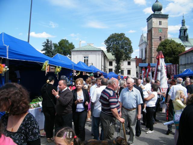 Małopolski Festiwal Smaku 2012