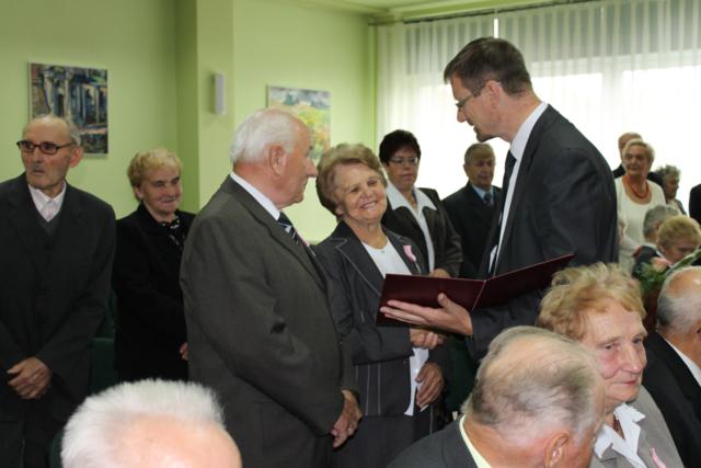 50-lecie pożycia małżeńskiego