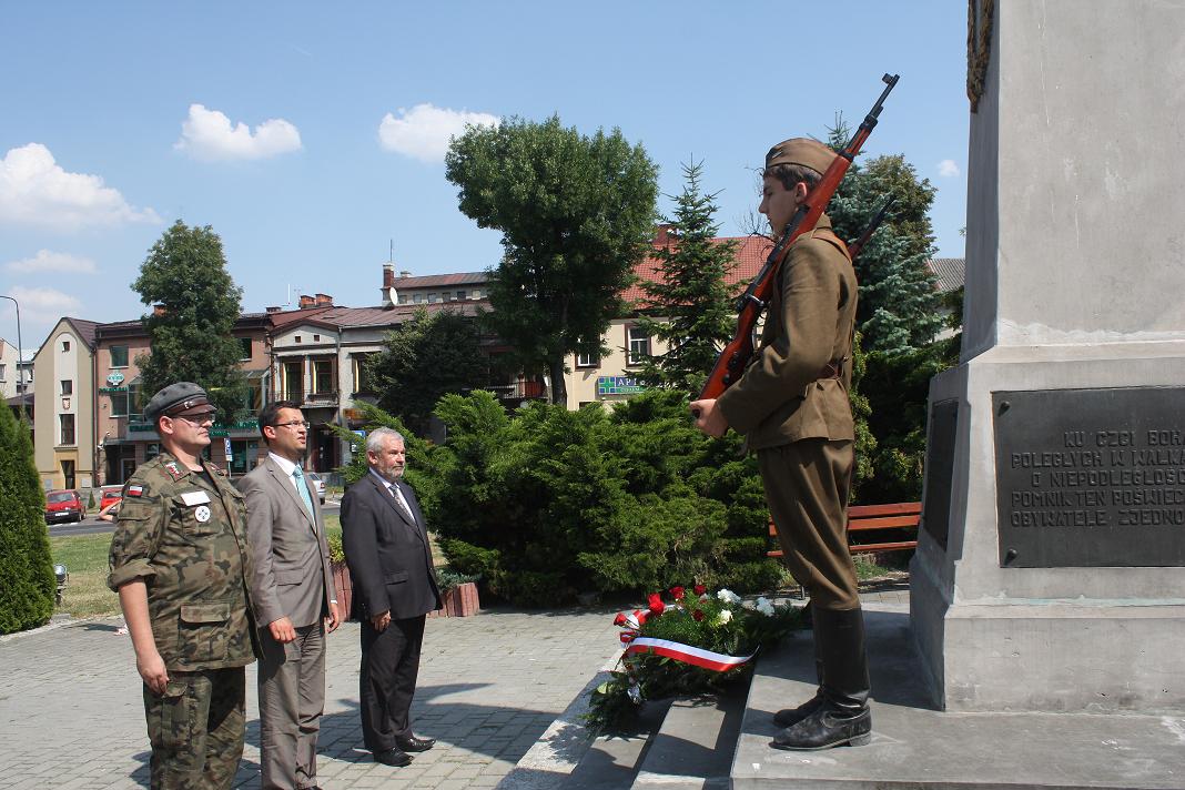 Marsz Szlakiem I Kompanii kadrowej