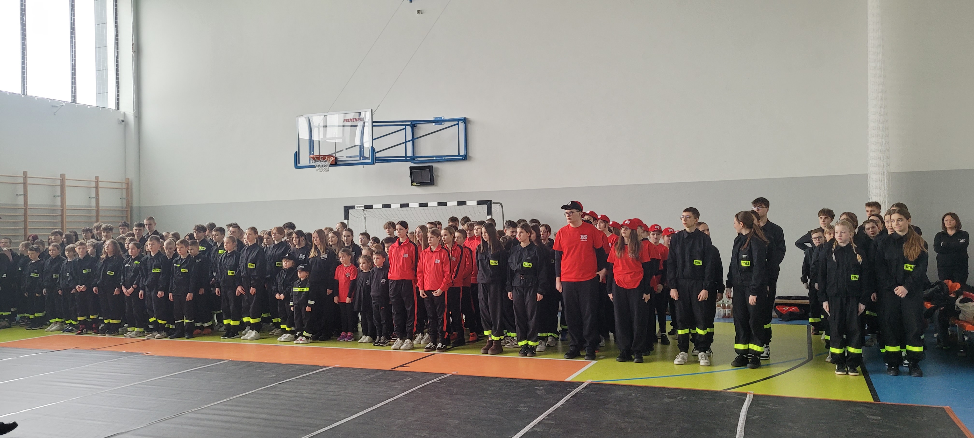 MDP IV halowe zawody